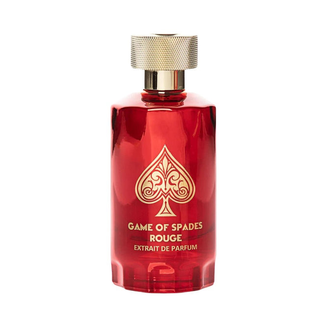 PERFUME JO MILANO GAME OF SPADES ROUGE - Perfumería Millennio