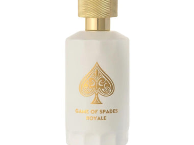 PERFUME JO MILANO GAME OF SPADES ROYALE (ALTERNATIVA BOND TRIBECA) - Perfumería Millennio