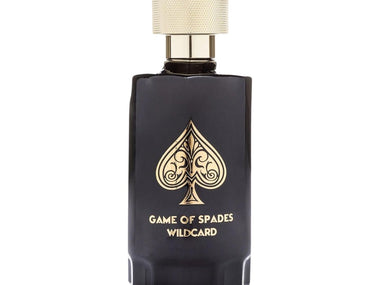 PERFUME JO MILANO GAME OF SPADES WILDCARD - Perfumería Millennio