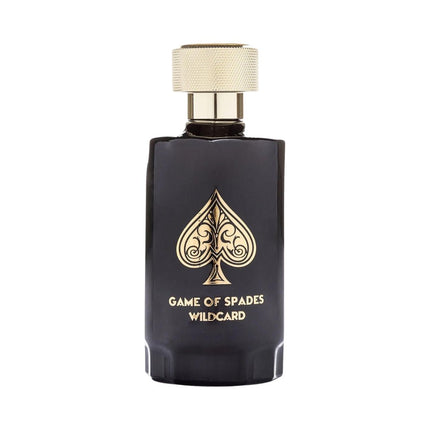 PERFUME JO MILANO GAME OF SPADES WILDCARD - Perfumería Millennio
