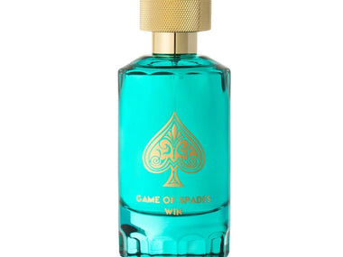 PERFUME JO MILANO GAME OF SPADES WIN - Perfumería Millennio
