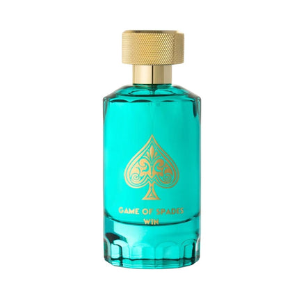 PERFUME JO MILANO GAME OF SPADES WIN - Perfumería Millennio