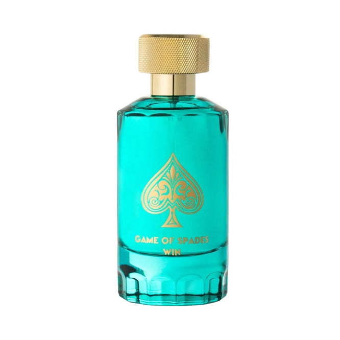 PERFUME JO MILANO GAME OF SPADES WIN - Perfumería Millennio