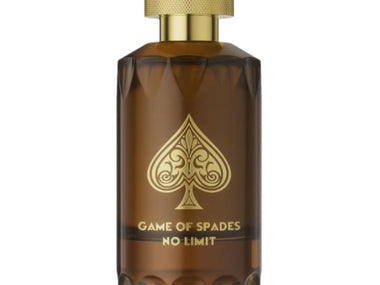 PERFUME JO MILANO GAME OF SPADES NO LIMIT - Perfumería Millennio