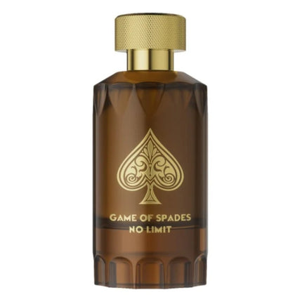 PERFUME JO MILANO GAME OF SPADES NO LIMIT - Perfumería Millennio