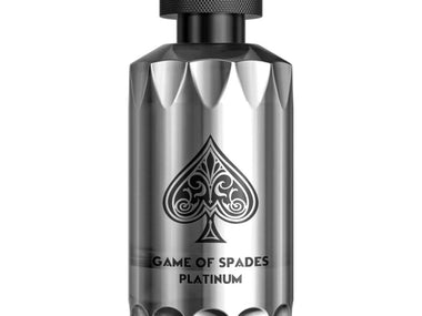 PERFUME JO MILANO GAME OF SPADES PLATINUM - Perfumería Millennio