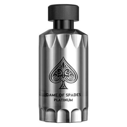 PERFUME JO MILANO GAME OF SPADES PLATINUM - Perfumería Millennio