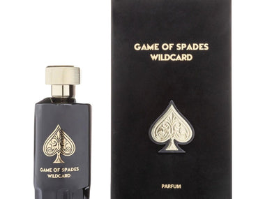 PERFUME JO MILANO GAME OF SPADES WILDCARD - Perfumería Millennio