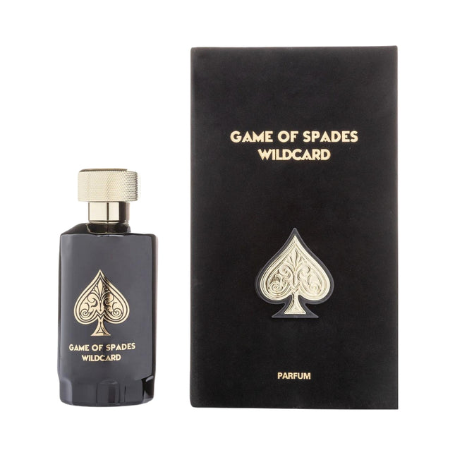 PERFUME JO MILANO GAME OF SPADES WILDCARD