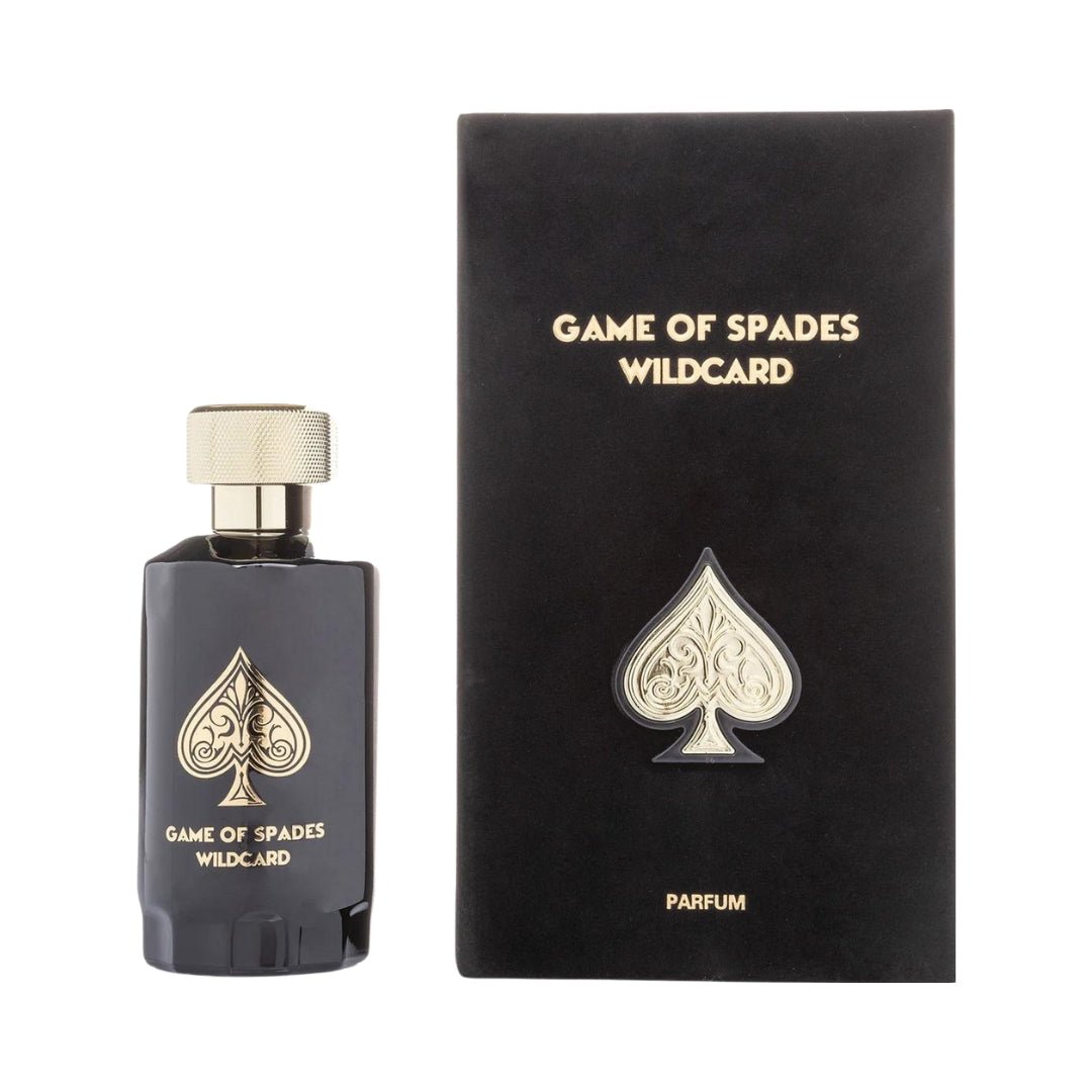 PERFUME JO MILANO GAME OF SPADES WILDCARD - Perfumería Millennio