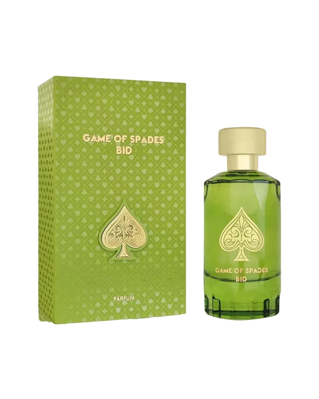 PERFUME JO MILANO GAME OF SPADES BID (ALTERNATIVA SANTAL 33)