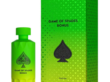 PERFUME JO MILANO GAME OF SPADES BONUS - Perfumería Millennio