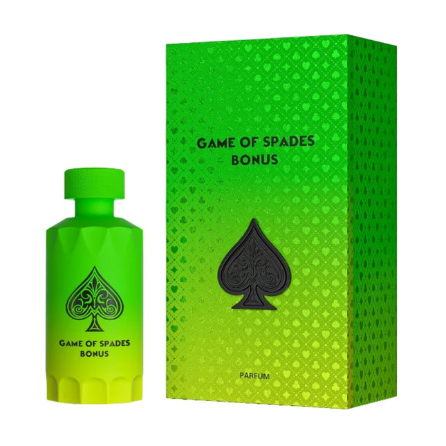 PERFUME JO MILANO GAME OF SPADES BONUS