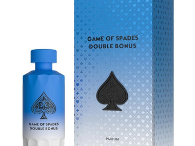 PERFUME JO MILANO GAME OF SPADES DOBLE BONUS - Perfumería Millennio