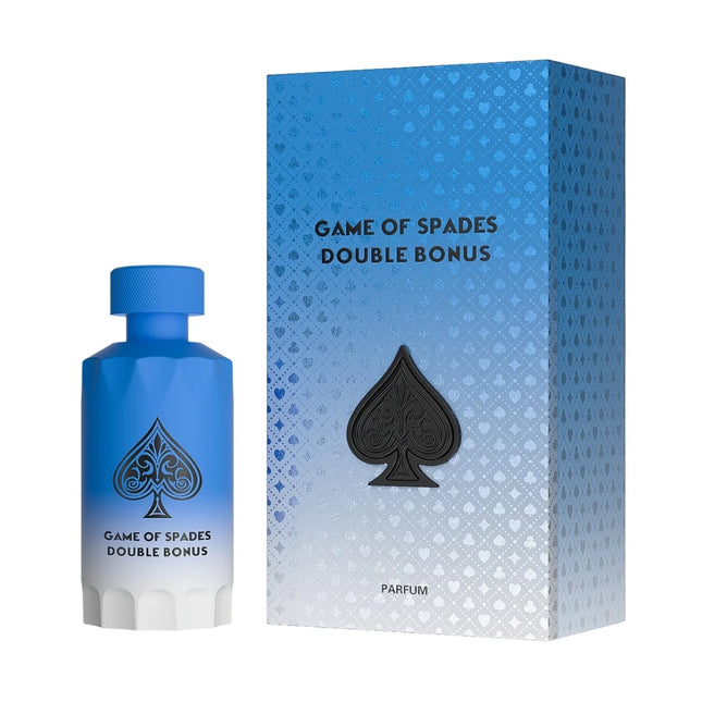 PERFUME JO MILANO GAME OF SPADES DOBLE BONUS