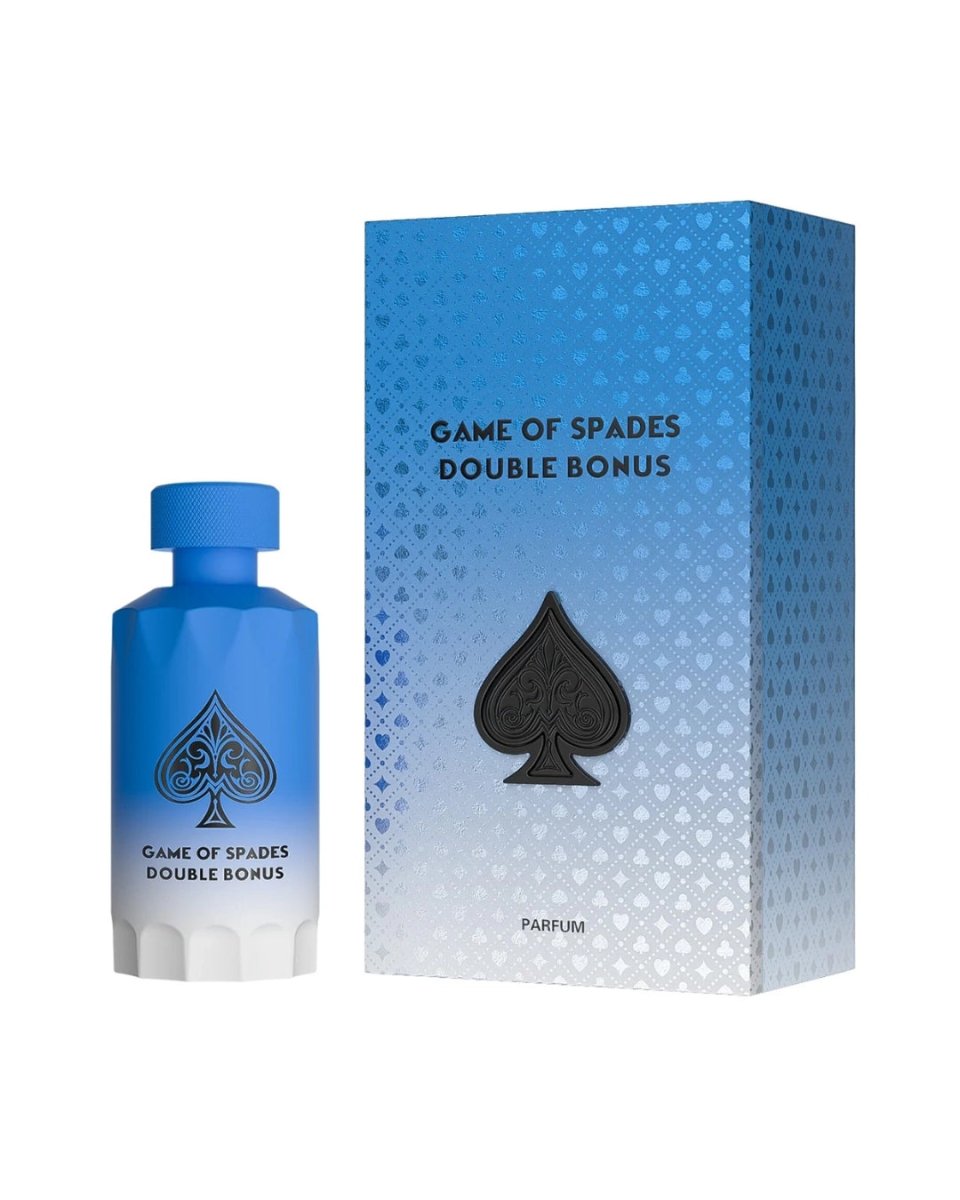 PERFUME JO MILANO GAME OF SPADES DOBLE BONUS - Perfumería Millennio
