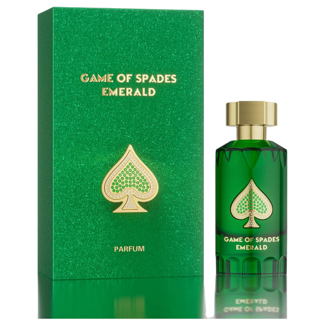 PERFUME JO MILANO GAME OF SPADES EMERALD