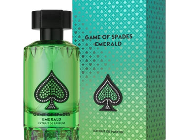 PERFUME JO MILANO GAME OF SPADES EMERALD EXTRAIT
