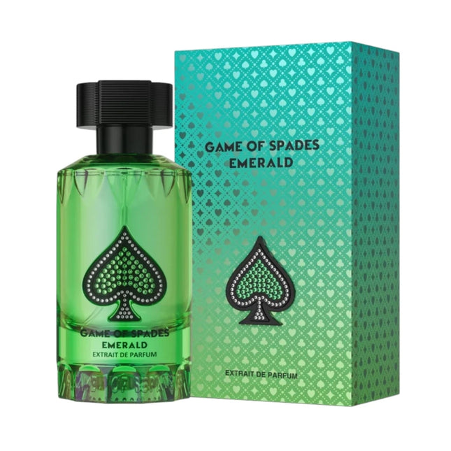 PERFUME JO MILANO GAME OF SPADES EMERALD EXTRAIT