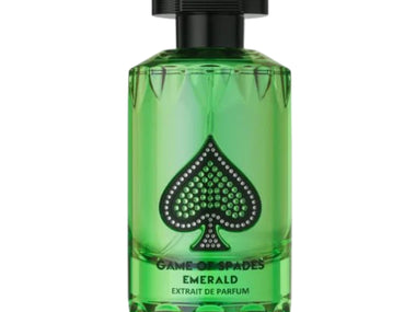 PERFUME JO MILANO GAME OF SPADES EMERALD EXTRAIT