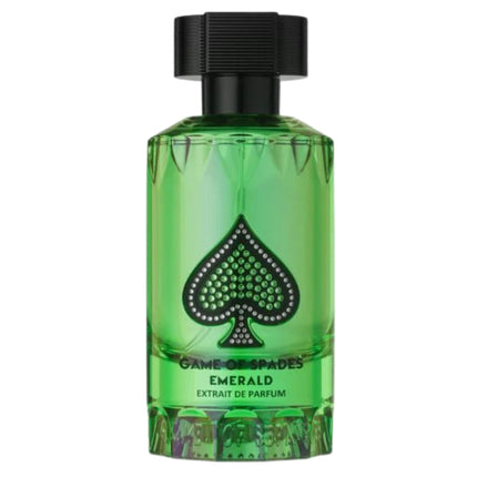 PERFUME JO MILANO GAME OF SPADES EMERALD EXTRAIT