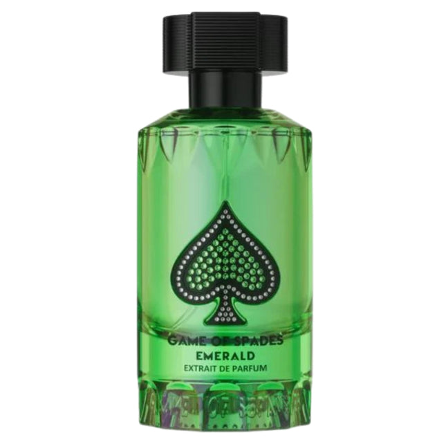 PERFUME JO MILANO GAME OF SPADES EMERALD EXTRAIT