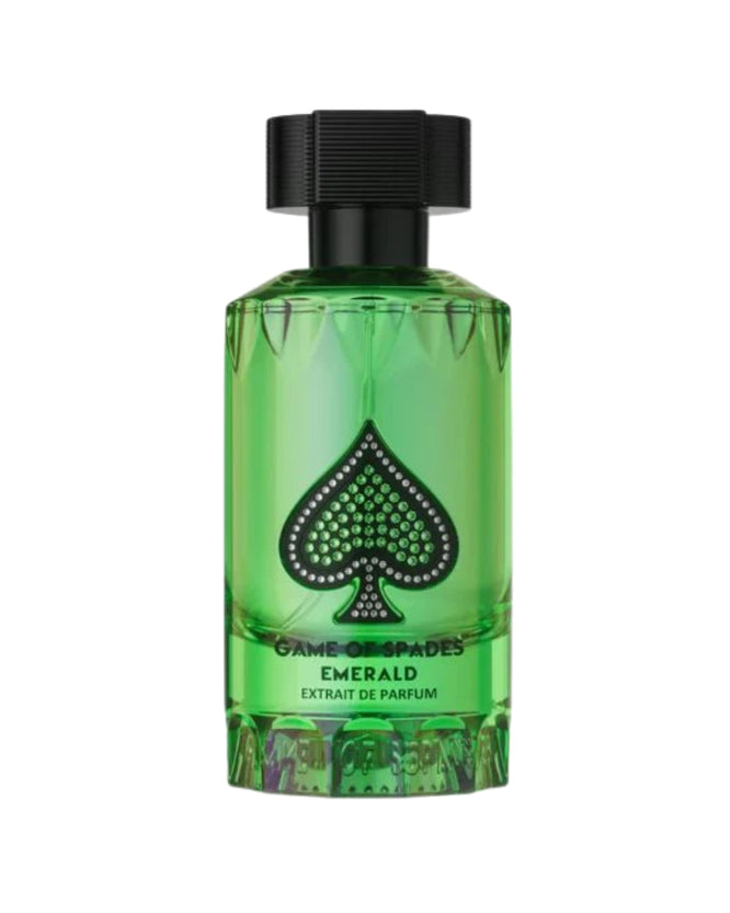 PERFUME JO MILANO GAME OF SPADES EMERALD EXTRAIT