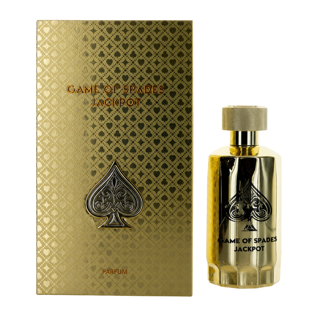PERFUME JO MILANO GAME OF SPADES JACKPOT