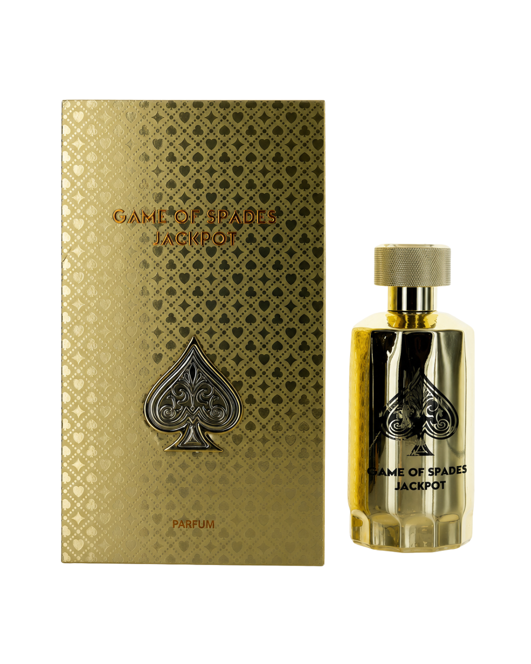 PERFUME JO MILANO GAME OF SPADES JACKPOT