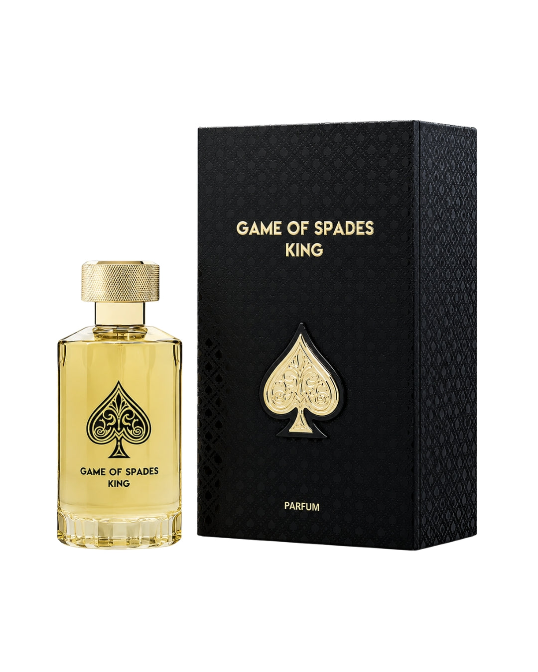 PERFUME JO MILANO GAME OF SPADES KING