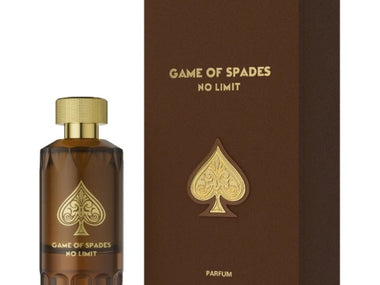 PERFUME JO MILANO GAME OF SPADES NO LIMIT - Perfumería Millennio