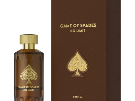 PERFUME JO MILANO GAME OF SPADES NO LIMIT
