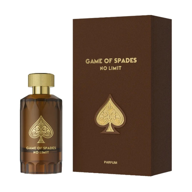 PERFUME JO MILANO GAME OF SPADES NO LIMIT