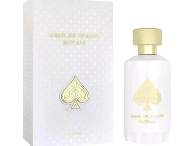 PERFUME JO MILANO GAME OF SPADES ROYALE (ALTERNATIVA BOND TRIBECA)