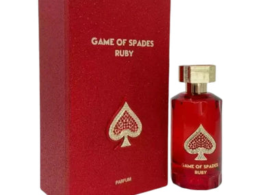 PERFUME JO MILANO GAME OF SPADES RUBY