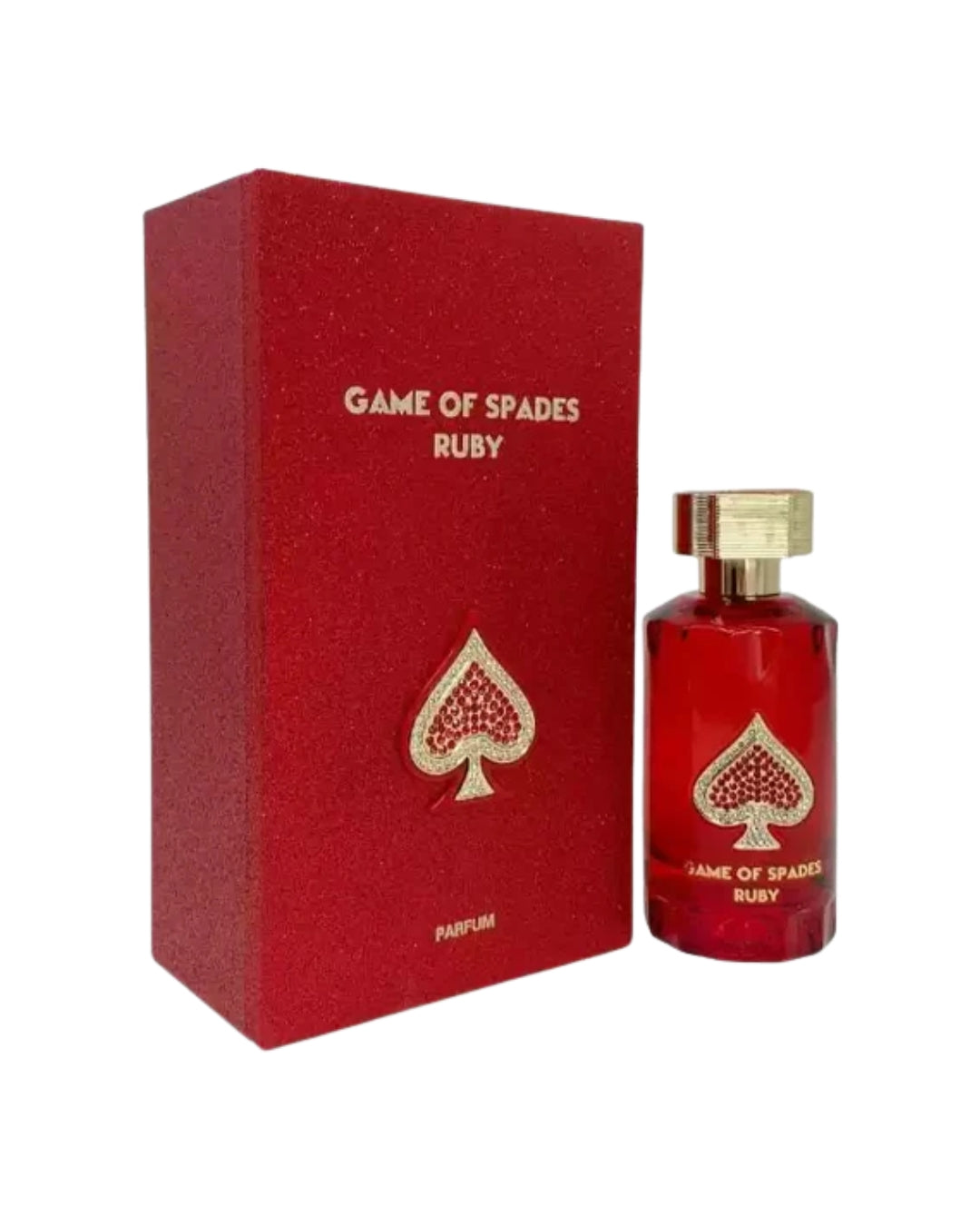 PERFUME JO MILANO GAME OF SPADES RUBY