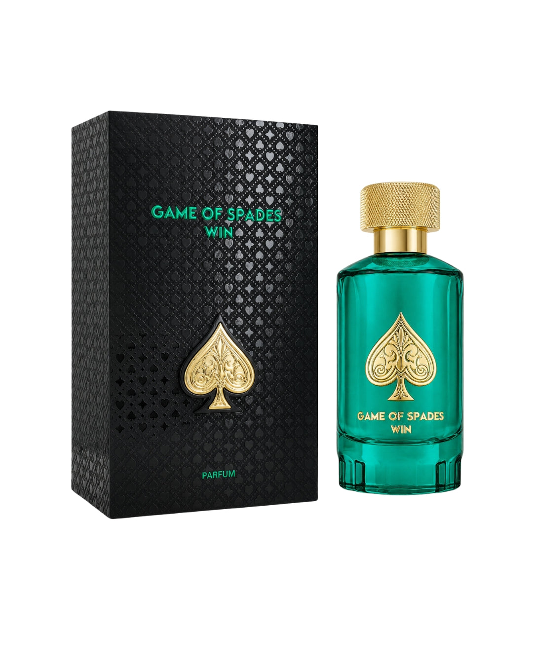 PERFUME JO MILANO GAME OF SPADES WIN