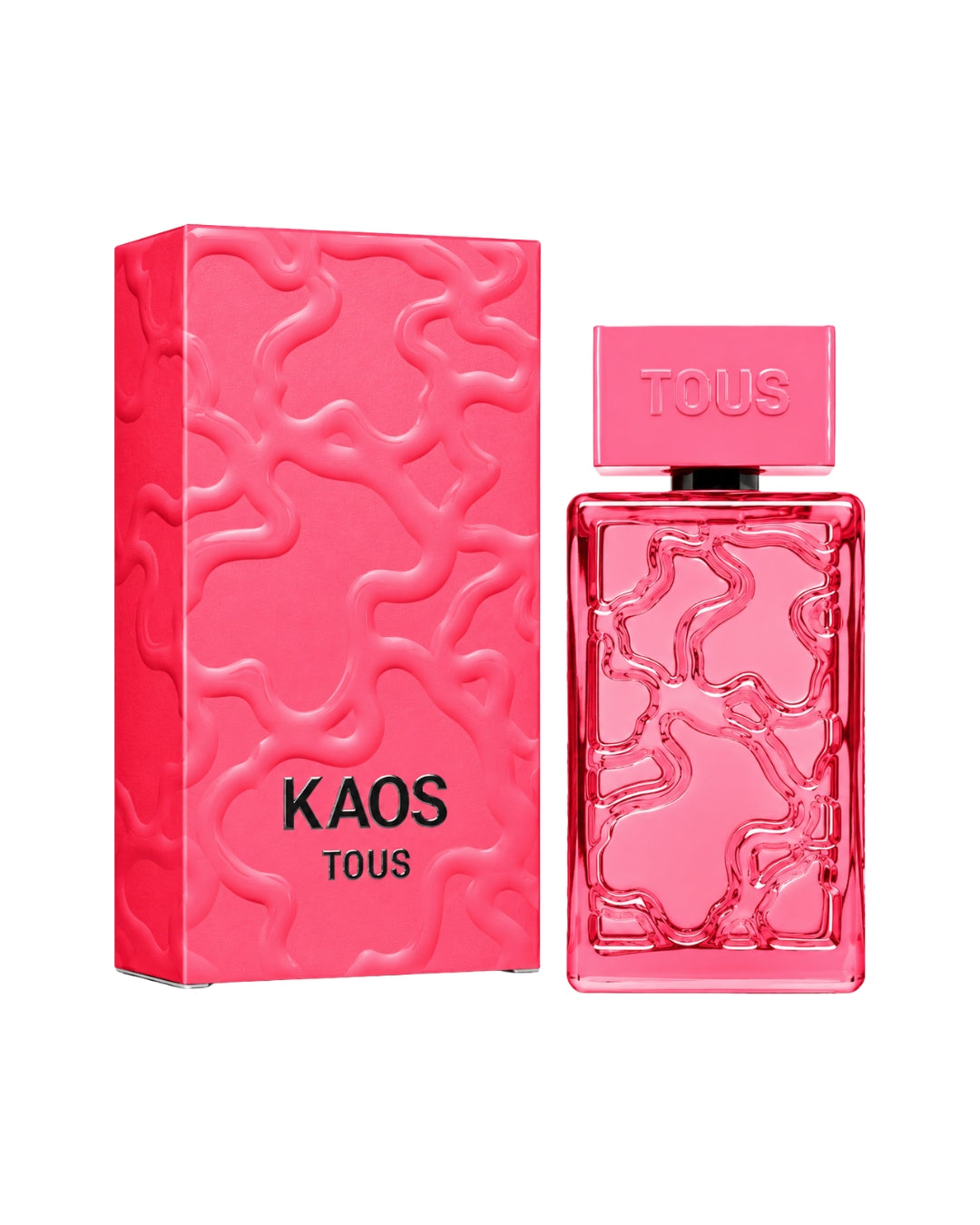 PERFUME TOUS KAOS