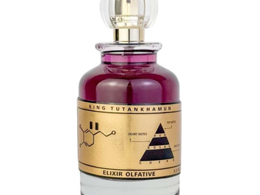 PERFUME GEVILL FRANCE KING TUTANKHAMUN - Perfumería Millennio