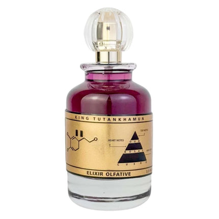 PERFUME GEVILL FRANCE KING TUTANKHAMUN - Perfumería Millennio