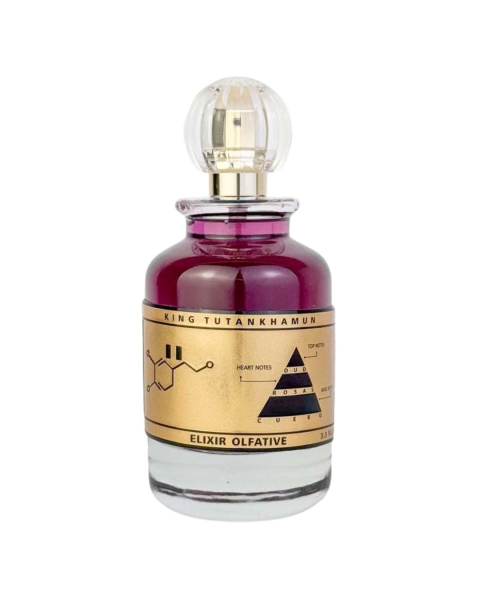 PERFUME GEVILL FRANCE KING TUTANKHAMUN - Perfumería Millennio