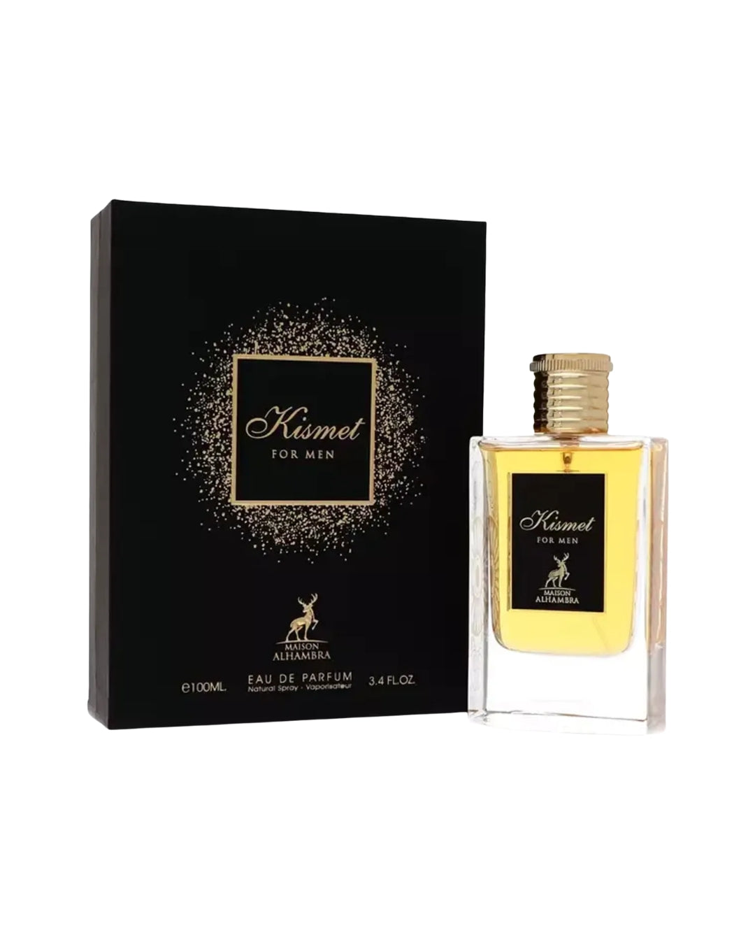 PERFUME MAISON ALHAMBRA KISMET MEN (ALTERNATIVA YSL TUXEDO)