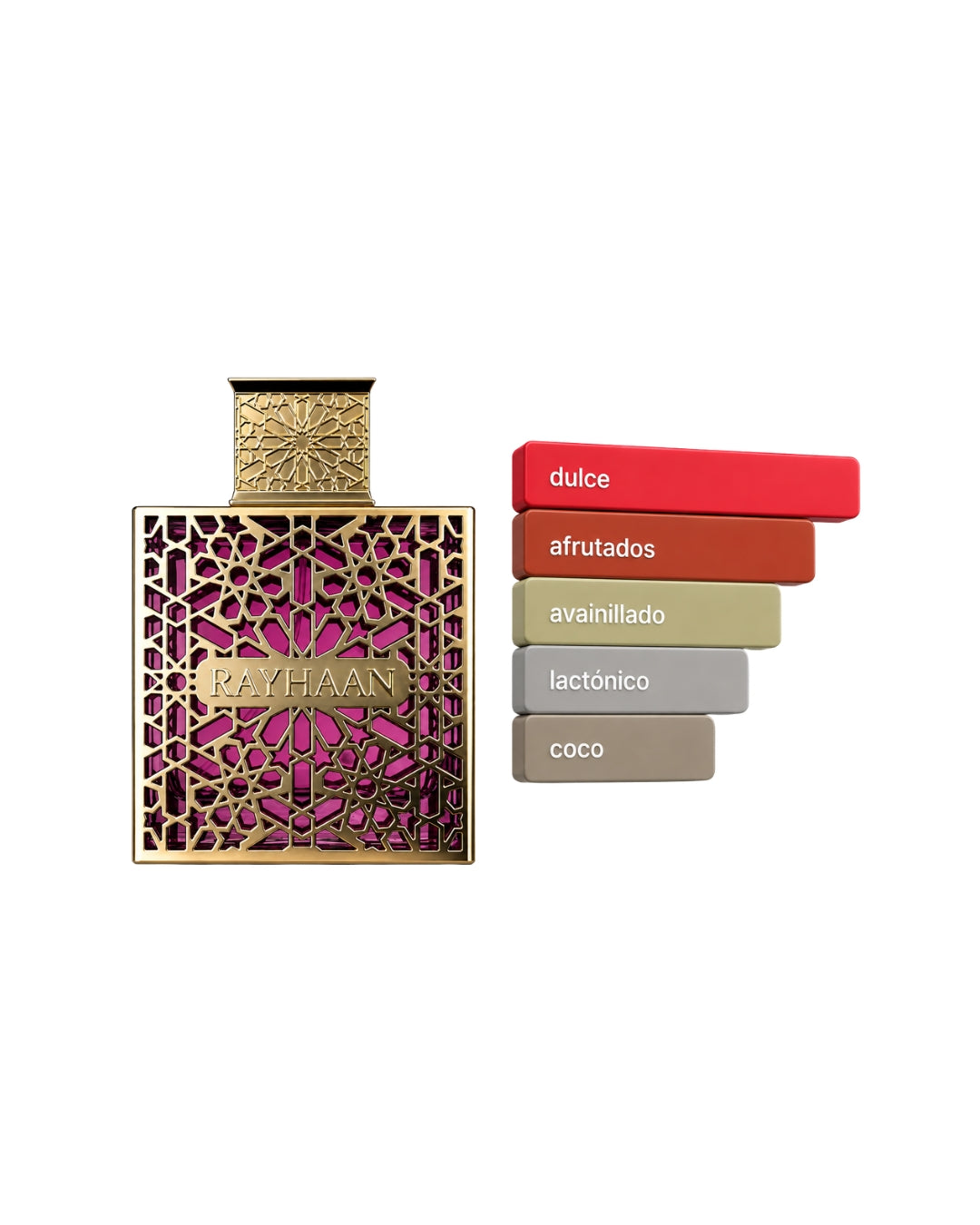 PERFUME RAYHAAN KISS