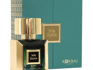 PERFUME KORBAJ JADE ROYALE - Perfumería Millennio