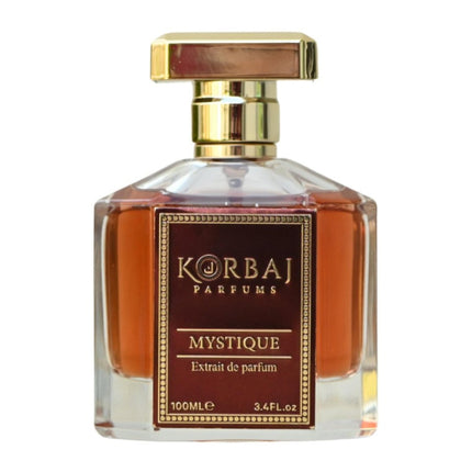 PERFUME KORBAJ MYSTIQUE - Perfumería Millennio