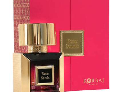 PERFUME KORBAJ ROSE SANDS