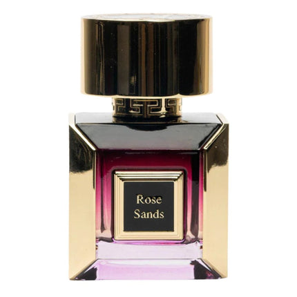 PERFUME KORBAJ ROSE SANDS - Perfumería Millennio