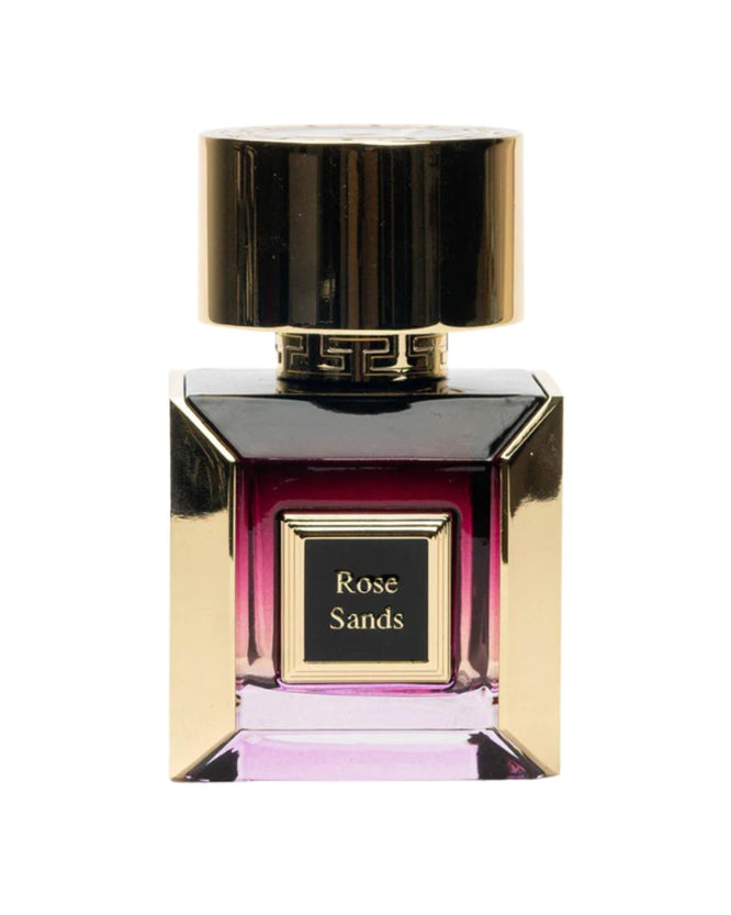 PERFUME KORBAJ ROSE SANDS - Perfumería Millennio