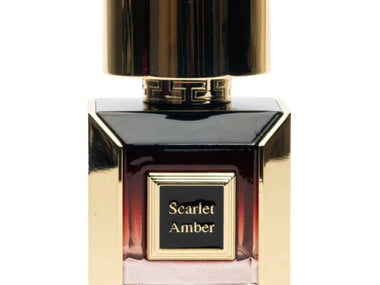 PERFUME KORBAJ SCARLET AMBER - Perfumería Millennio