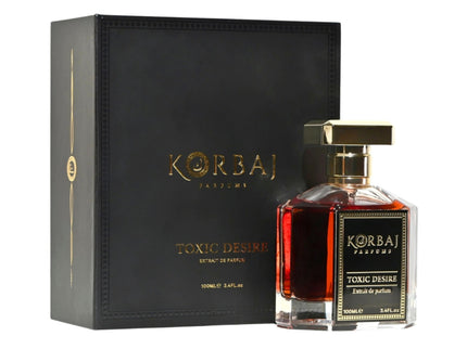 PERFUME KORBAJ TOXIC DESIERE